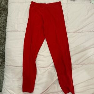 Gil Rodriguez high waisted Benton leggings